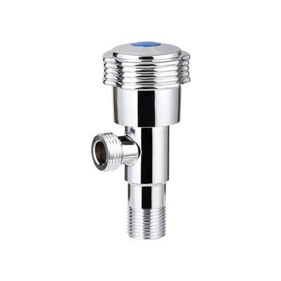 China Customized Angle Cock Valve Quick Open 20mm Low Pressure for sale