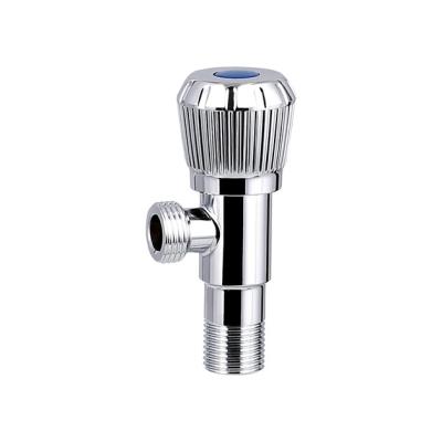 China Low Pressure Pex Angle Valve Two Way Stainless Steel 178g for sale
