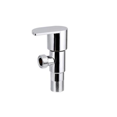 China Toliet Bathroom Lavatory Angle Valve 3 4 172g Easy Installation for sale