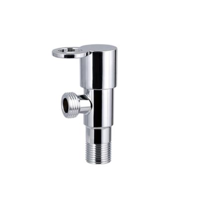 China Explosion Proof Angle Cock Valve 2 Way Toilet 1/2 SS201 1 Map for sale