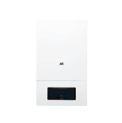 China 20KW 2 Heat Exchangers Gas Boiler Combi for sale