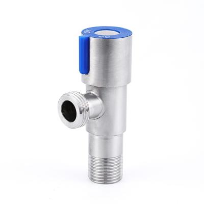 China AD-1010 Casting Mini Angle Valve Under Sink 304 Stainless Steel for sale