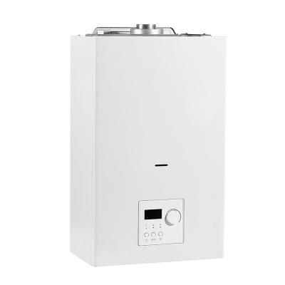 China Condensing Wall Hung Gas Boiler Lpg NG Self Diagnostic 24000W for sale