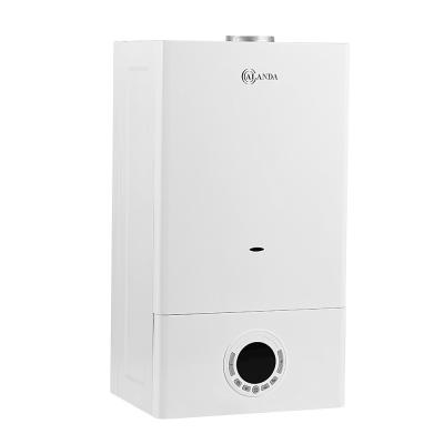 China High Quality Wall Hung Gas Boiler 20KW Mini Gas Combi Boiler for sale