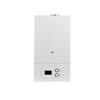 China 110V - 220V Wall Hung Gas Boiler 24KW High Efficiency for sale
