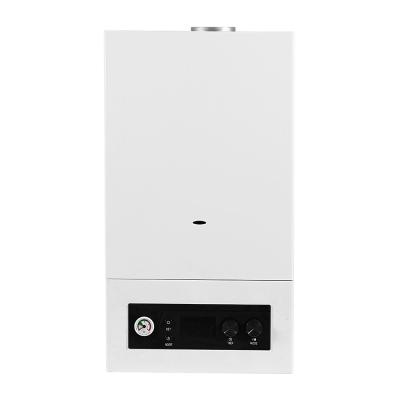 China Household 24KW Wall Hung Combi Boiler High Efficiency for sale