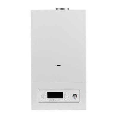 China Energy Saving Gas Boiler In Bathroom 20KW Combi Type for sale