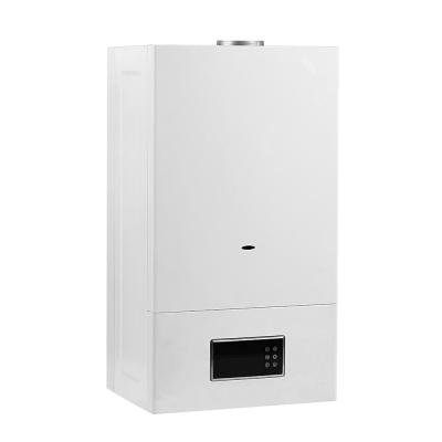 China CE Natural Wall Mounted Gas Boiler Household 16 - 50KW for sale