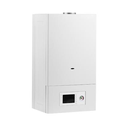 China Induction Wall Hung Gas Boiler RoHS Electric Central Heating Boiler for sale