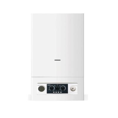 China Steel Housing 20KW Wall Hung Gas Boiler Combi Gas Boiler 2000Pa NG for sale