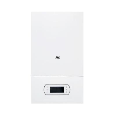 China 220V High Efficiency Wall Hung Gas Boiler 24KW Wall Hung Combi Boiler for sale
