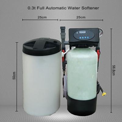 China Multifunction High Efficiency Resin Water Softener Resin Water Filter Systems CMA for sale