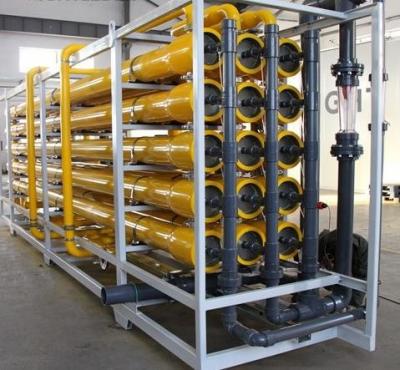 Chine Machines automatiques de dessalement de l'eau de 1000 livres par pouce carré 3000L/H pour la maison à vendre