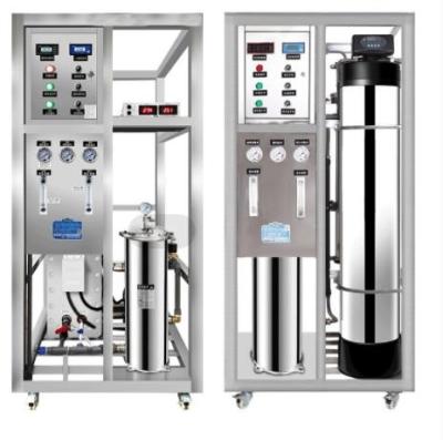 China GMP Standard RO EDI Purified Water Plant In Pharmaceutical Industry for sale