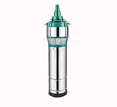 China multipurpose Carbon Steel Submersible Sewage Pumps 7.5hp Water Pump for sale