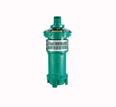 China Fluid Transport And Lifting Cast Iron Submersible Sewage Water Pump 0.75kw To 7.5kw for sale