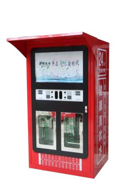 China sola agua embotellada estándar de la comunidad del dispensador del agua 800G del dispensador directo del agua de la bebida en cubo en venta