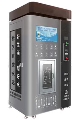 China 400G venden los cubos de agua para una tarjeta del dispensador del agua de la bebida Direct en comunidad en venta