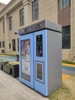 China Distribuidor automático do pagamento móvel do distribuidor direto da água da bebida na comunidade à venda