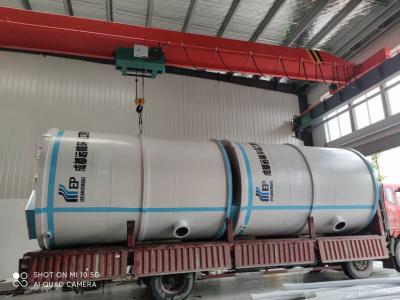 Китай Энергосберегающая комплексная компактная очистная установка сточных вод 50м3/день продается