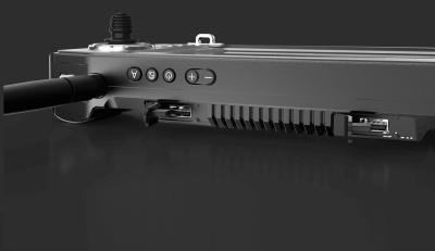 Chine station militaire de maîtrise des terrains d'UAV 1.5kg à vendre