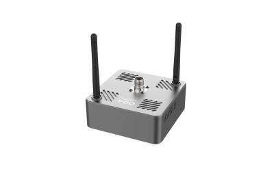 China 690g Tactical Video Data Link , 928MHz Wireless Data Transmitter for sale