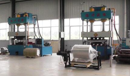 Verified China supplier - Nanpi County Jinlei Metal Products Co., Ltd.