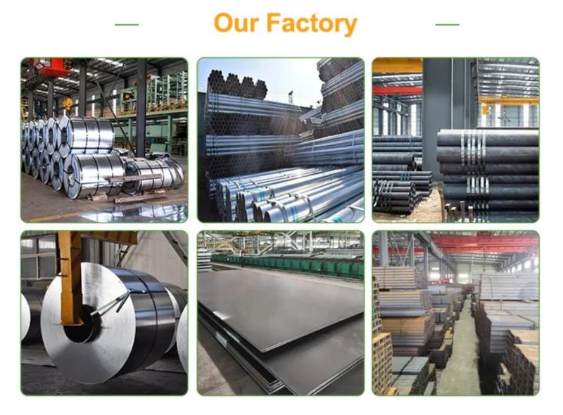 Проверенный китайский поставщик - Tisco Group Steel Co., Ltd