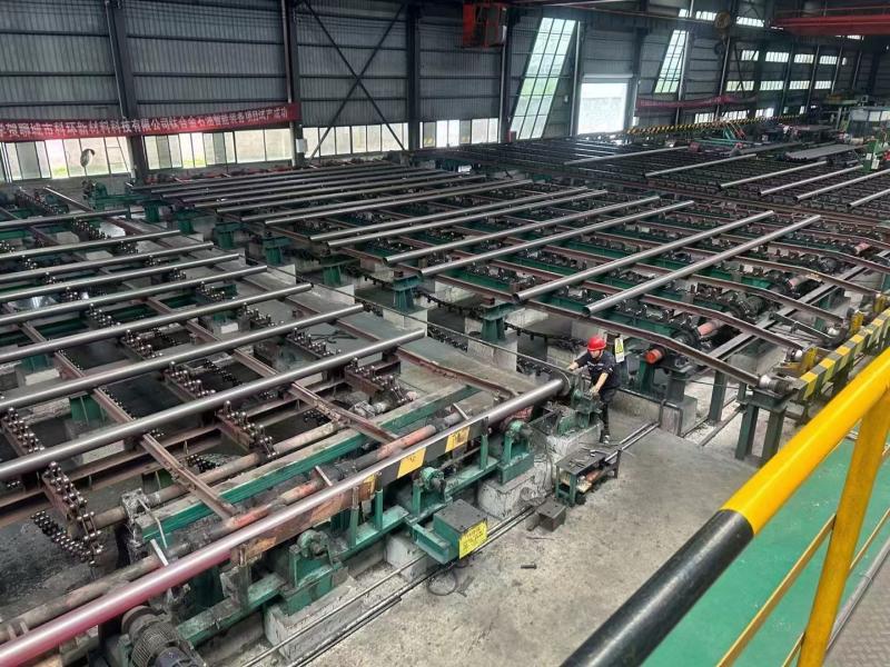 Verified China supplier - Shanxi Zhongcheng Metal Co., Ltd.
