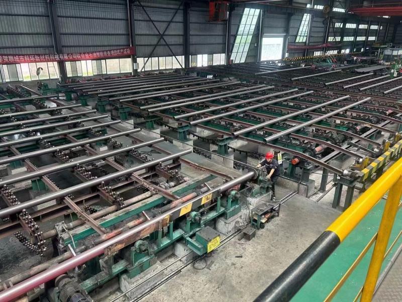 Verified China supplier - Shanxi Zhongcheng Metal Co., Ltd.