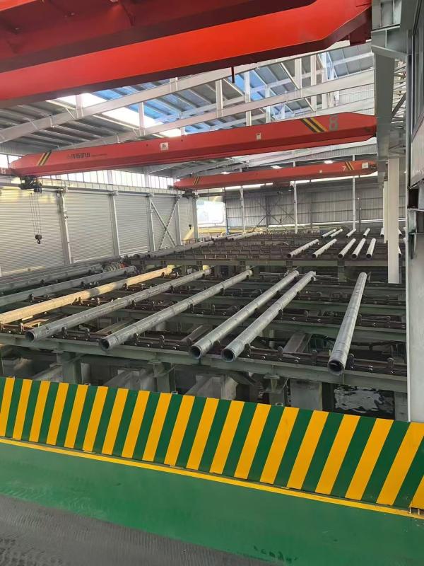 Verified China supplier - Shanxi Zhongcheng Metal Co., Ltd.