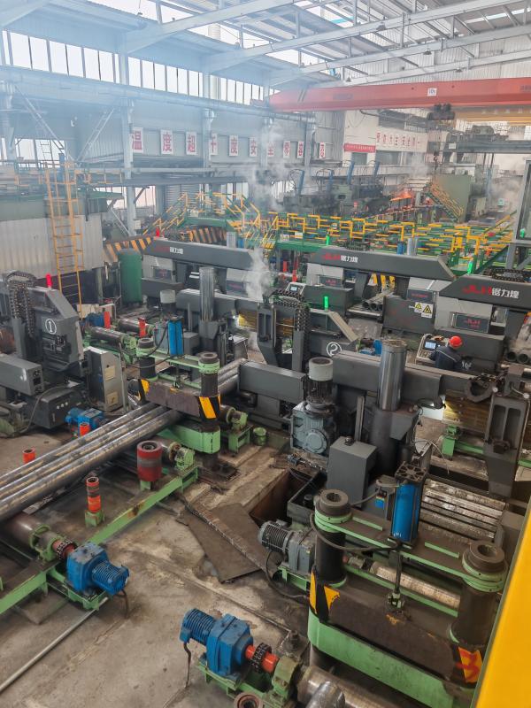 Verified China supplier - Shanxi Zhongcheng Metal Co., Ltd.