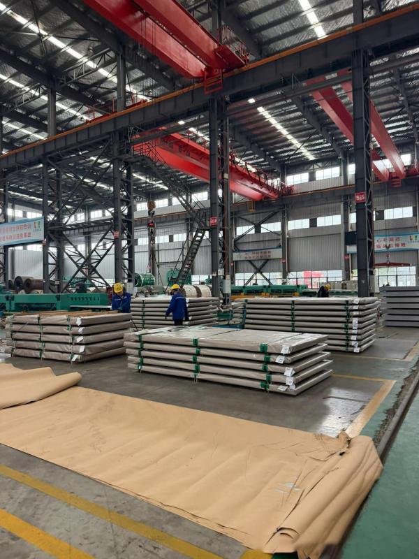 Verified China supplier - Shanxi Zhongcheng Metal Co., Ltd.
