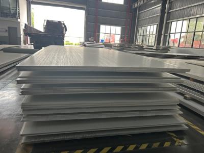 China 1D 2b Finish Stainless Steel Sheet 200mm Galvanized For Construction Chemical for sale