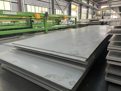 China Dobra de superfície de trituração de 304 VAGABUNDOS de aço inoxidável de Astm da folha 304L 904l à venda
