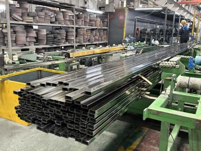 China De aço inoxidável de prata natural rosqueado conduz 150mm resistente à corrosão à venda