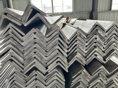 中国 200x200 304ステンレス鋼の角度ASTMの荒い回された磨かれたつや出し 販売のため