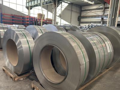 China Hairline JIS Stainless Steel Strip Roll 180mm 304 For Building Materials for sale