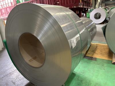 China 430 de alta temperatura bobina inoxidável que dobra o costume laminado de aço inoxidável da bobina à venda