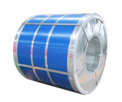 China A cor de PPGI revestiu de grande resistência de aço de aço galvanizado da bobina 1.2mm PPGI à venda