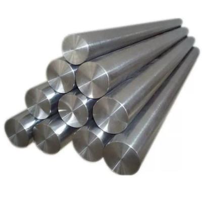 China Polished Metal 304 Stainless Steel Bar 304 600mm Solid Round for sale