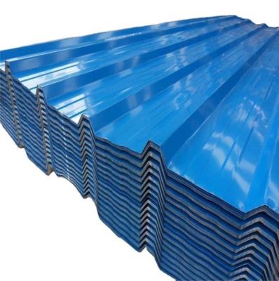中国 TはPPGIの屋根ふきシートS350GDを冷間圧延した構造のための鋼板を形づける 販売のため
