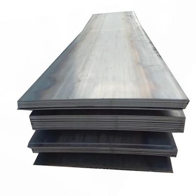 China Desgaste medio plano de la placa de acero de carbono 1100m m Q235 A36 - resistente en venta