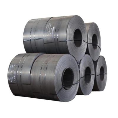 China 12m Steel Coil Strip Cold Rolled DIN  Decoiling For Construction for sale