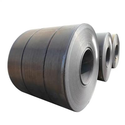 China Galvanized Carbon Steel Coil ASTM Rust Proof Hot Rolled  Performance Customized for sale