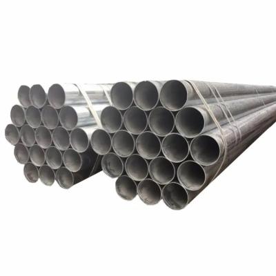 China La tubería de acero flúida 80m m del carbono de ASTM cubrió de alta resistencia y dureza en venta