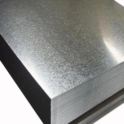 China Galvanized Steel Products 1250mm Boiler Oiled Galvanised Flat Plate for sale