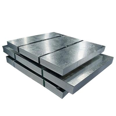 China Anti Scratch Galvanized Steel Plate Flat Bending Surface Protection Metal for sale