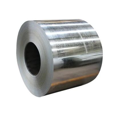 China Zero Spangle Galvanized Rolled Coil 600mm Galvanized Slit Coil G550 for sale