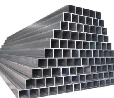 China API Fluid Galvanized Seamless Steel leiten 50mm, die mit Gewindestutzen strukturell sind zu verkaufen